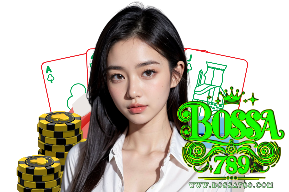 bossa789 สมัคร